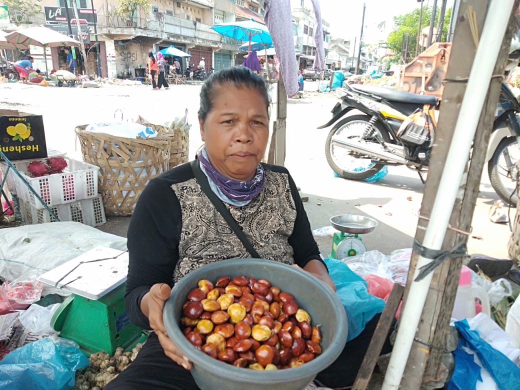 Jengkol Langka, Harganya juga Selangit